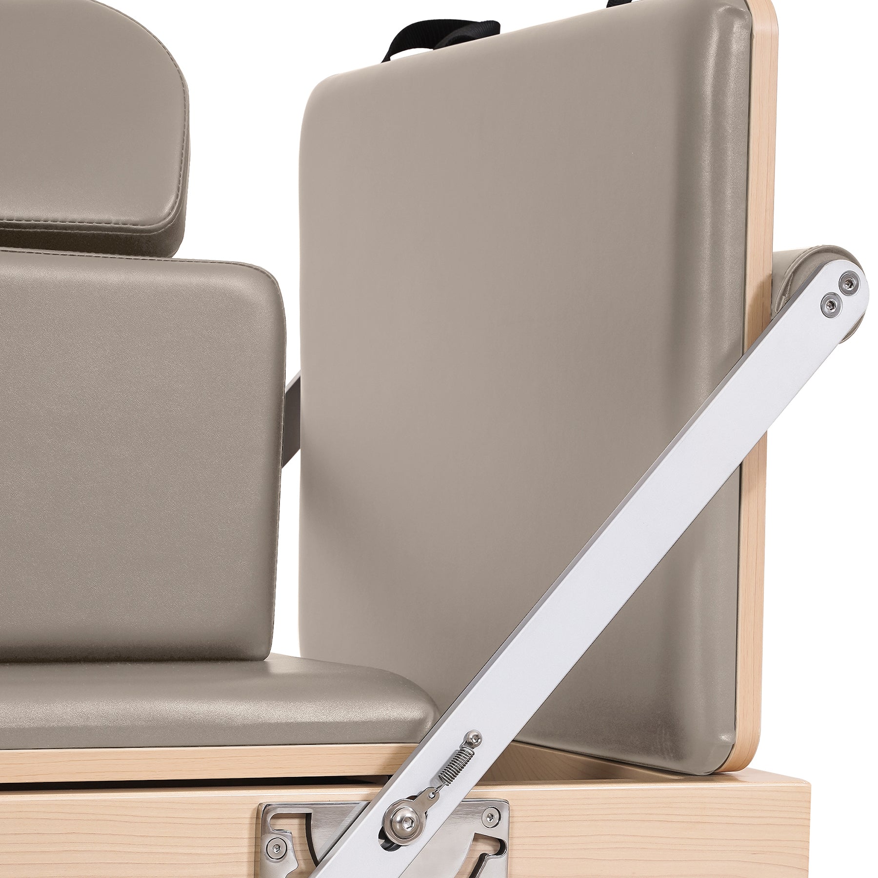 Maple Foldable Reformer with Wooden Legs
