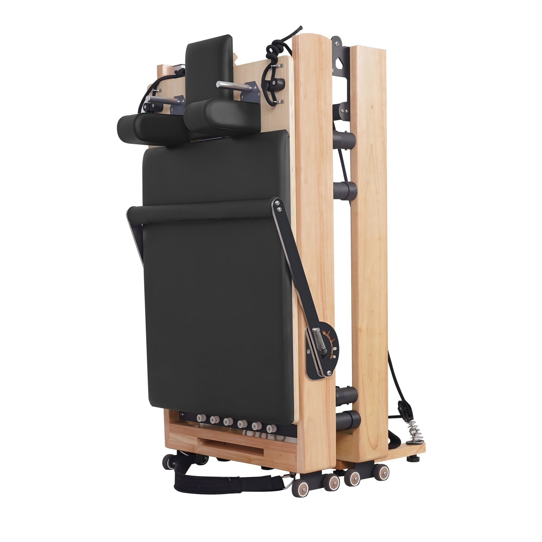Hydraulic Foldable Home Pilates Reformer