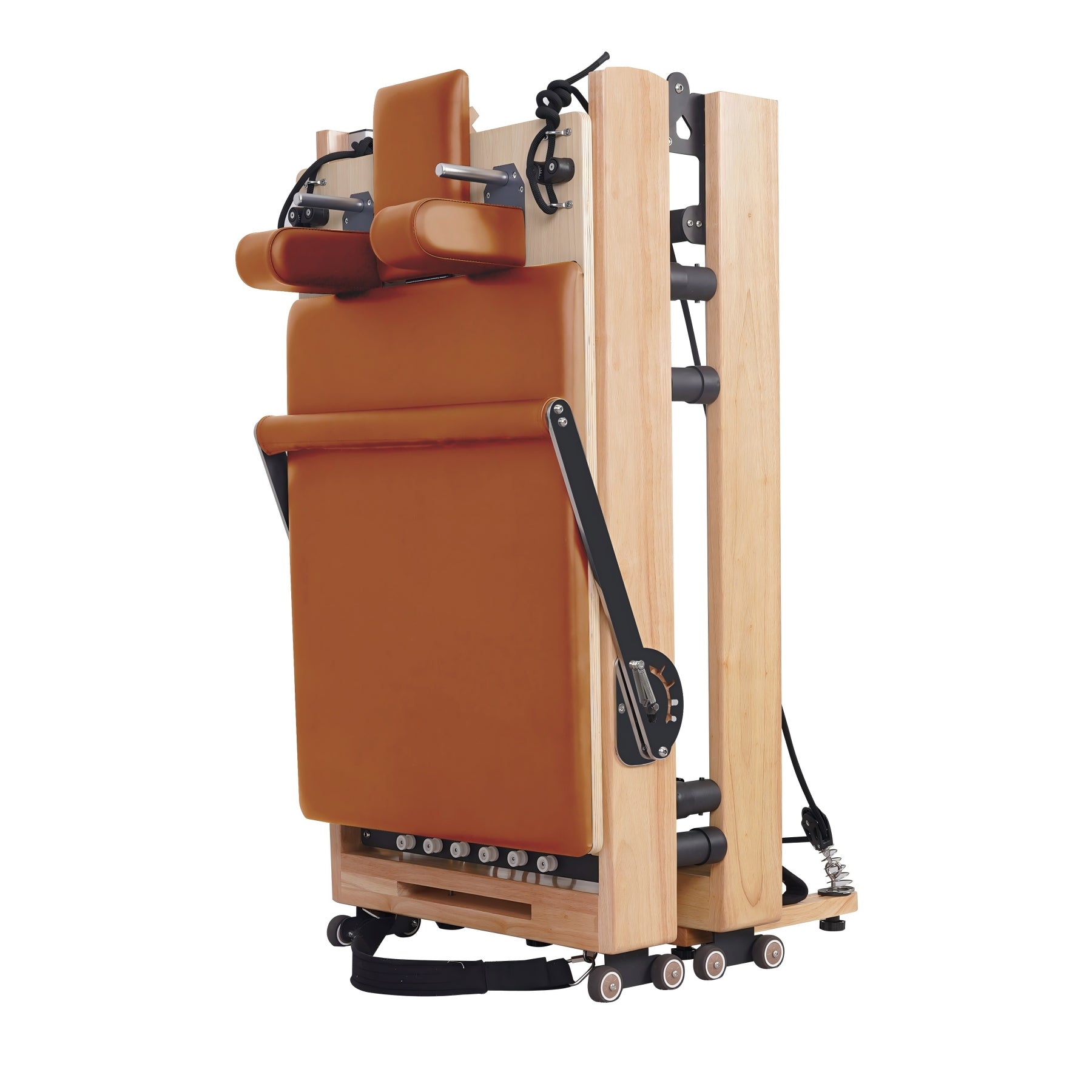 Hydraulic Foldable Home Pilates Reformer