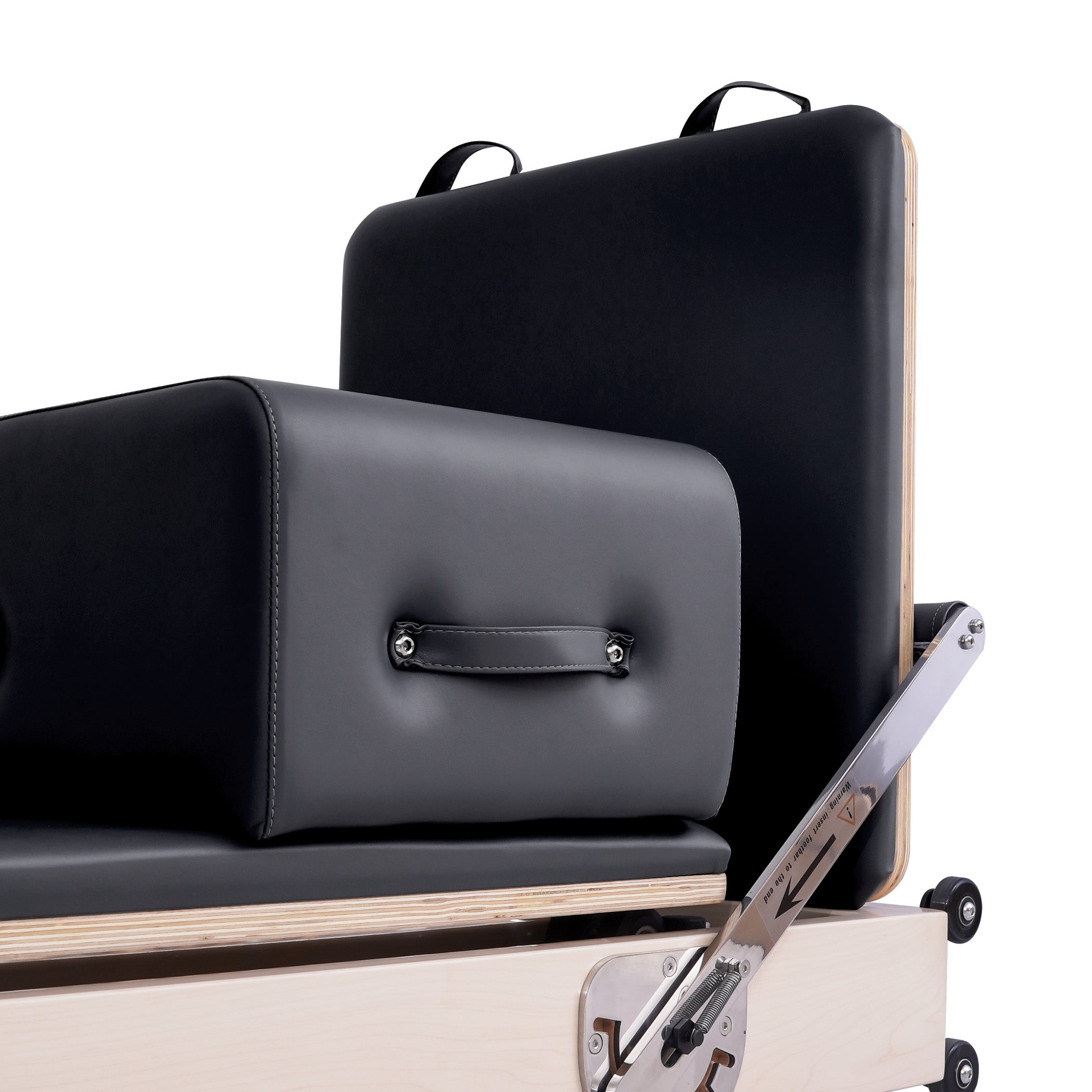 Maple Foldable Reformer with Hydraulic System