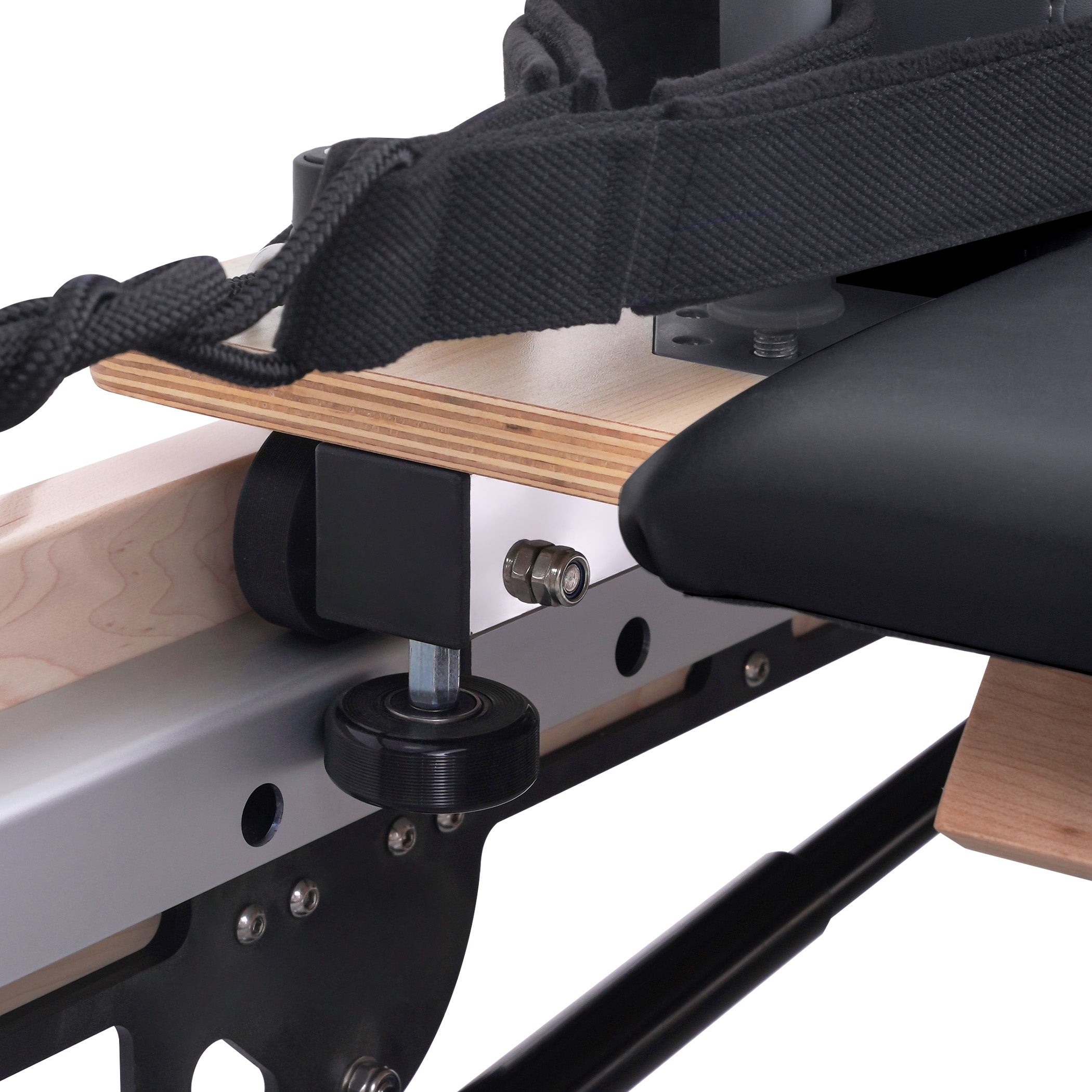 Maple Foldable Reformer with Hydraulic System