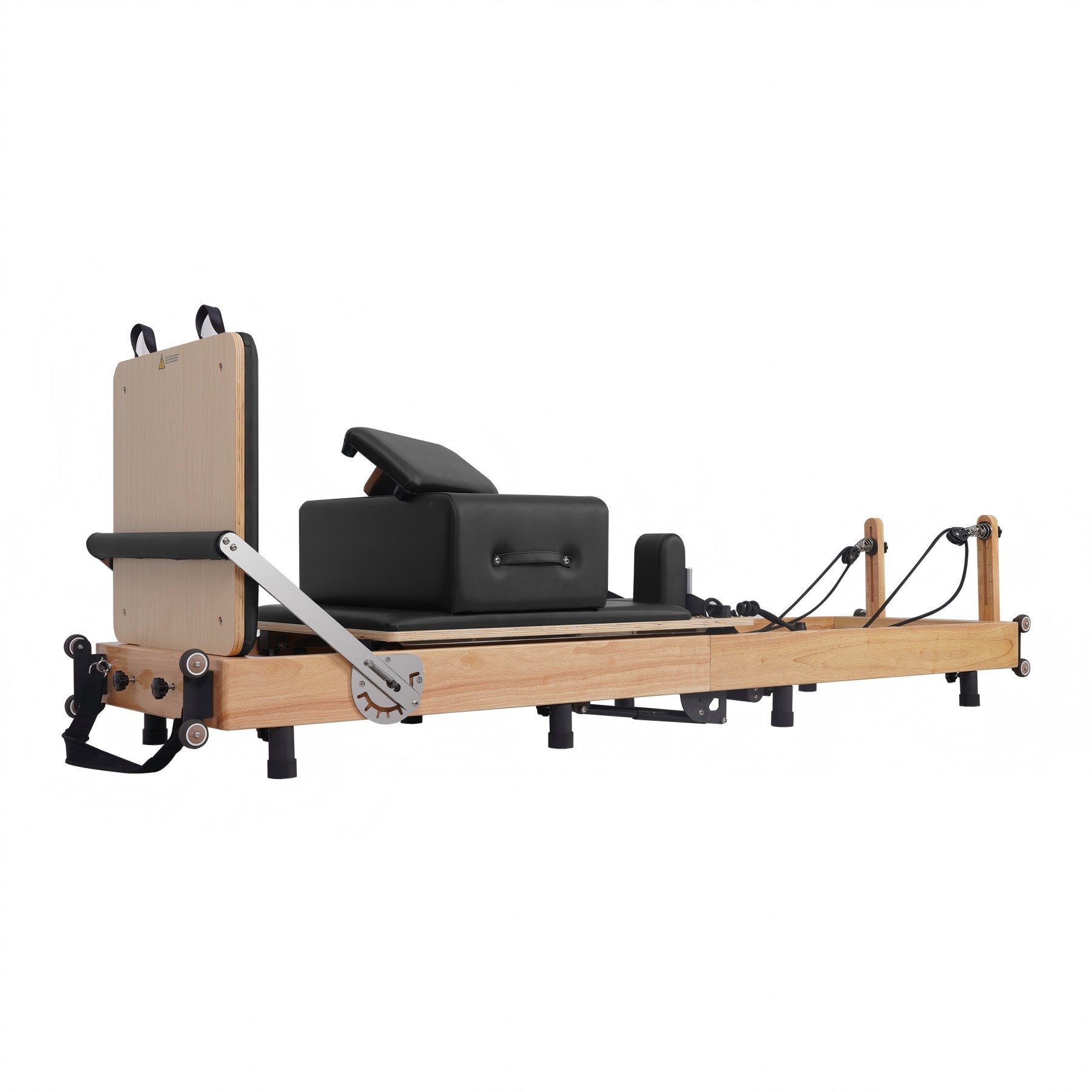 Hydraulic Foldable Home Pilates Reformer