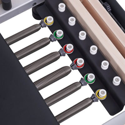 Maple Foldable Reformer with Hydraulic System