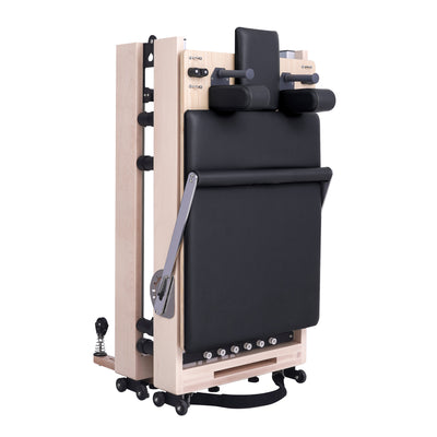 Maple Foldable Reformer with Hydraulic System