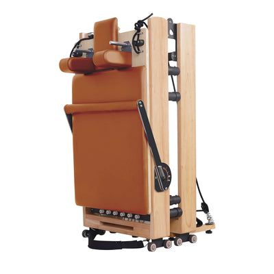 Hydraulic Foldable Home Pilates Reformer