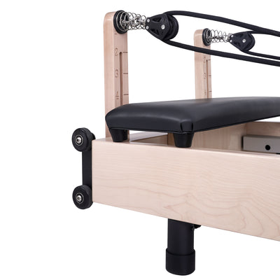 Maple Foldable Reformer with Hydraulic System