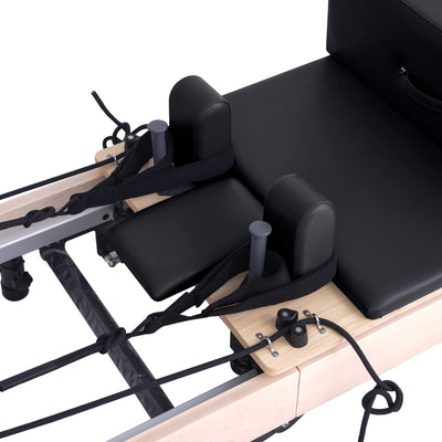 Maple Foldable Reformer with Hydraulic System