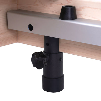Maple Foldable Reformer with Hydraulic System