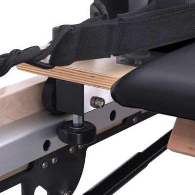 Maple Foldable Reformer with Hydraulic System