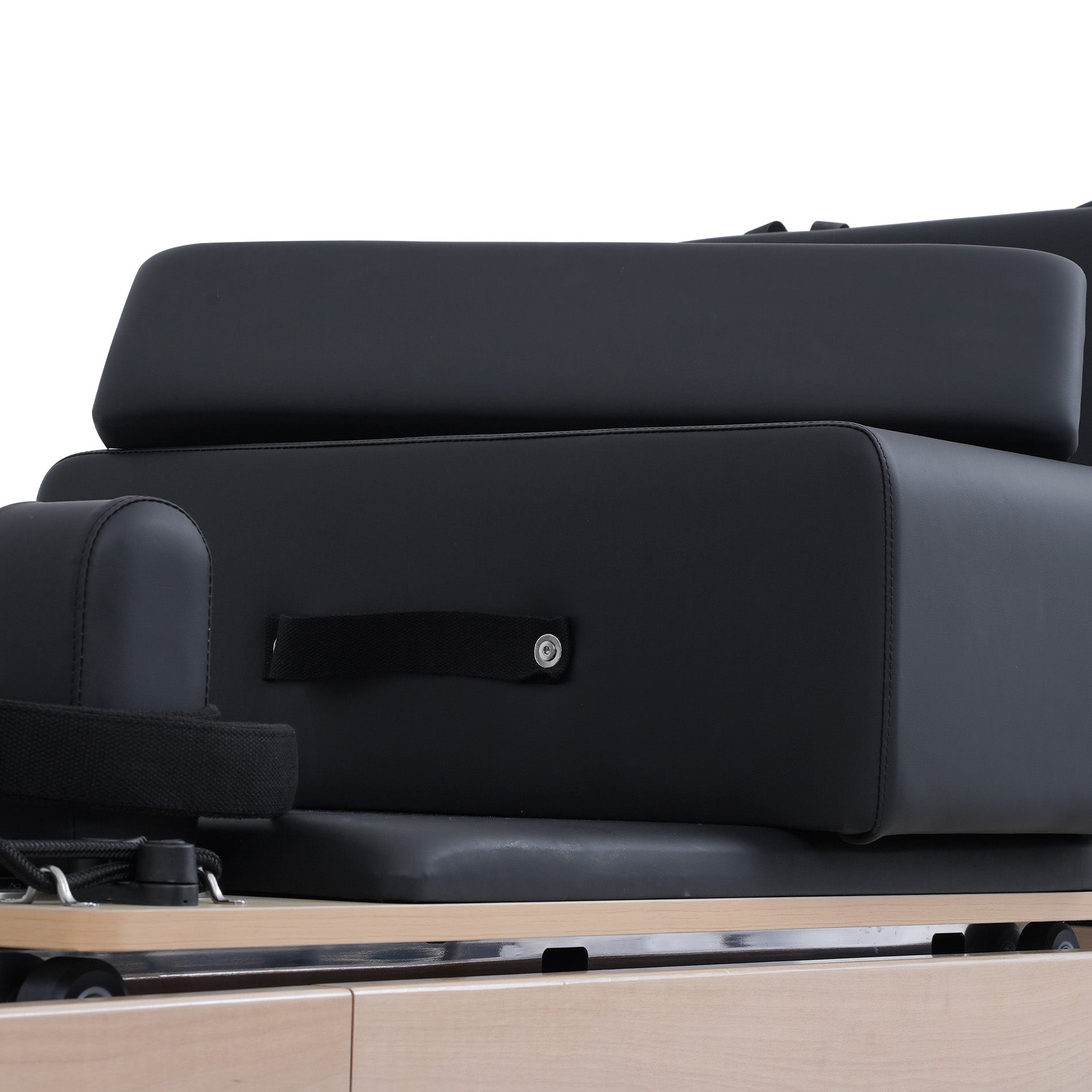 Gymreformer Maple Foldable Pilates Reformer with Metal Legs