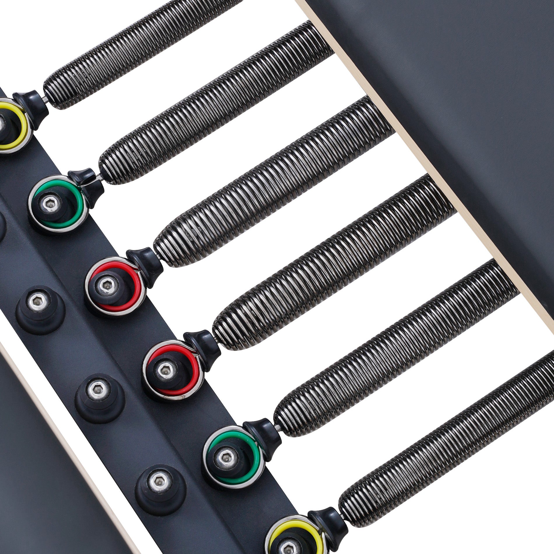 Gymreformer Maple Foldable Pilates Reformer with Metal Legs