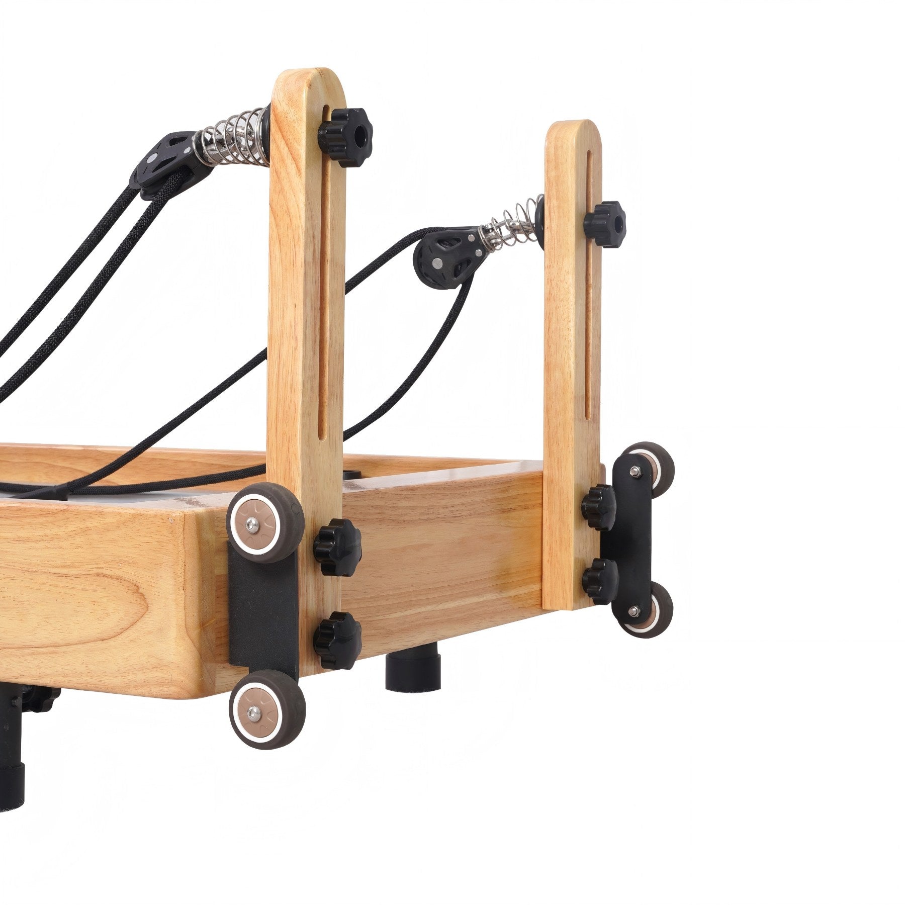 Hydraulic Foldable Home Pilates Reformer