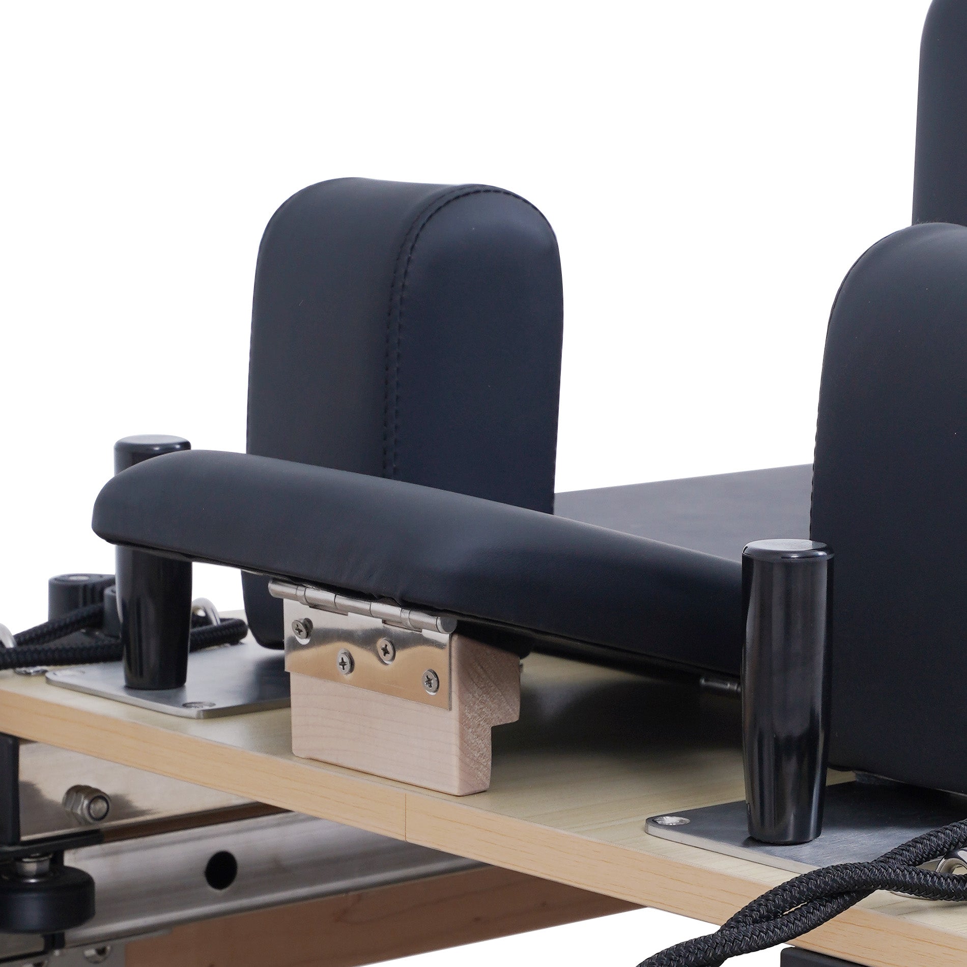 Gymreformer Maple Foldable Pilates Reformer with Metal Legs