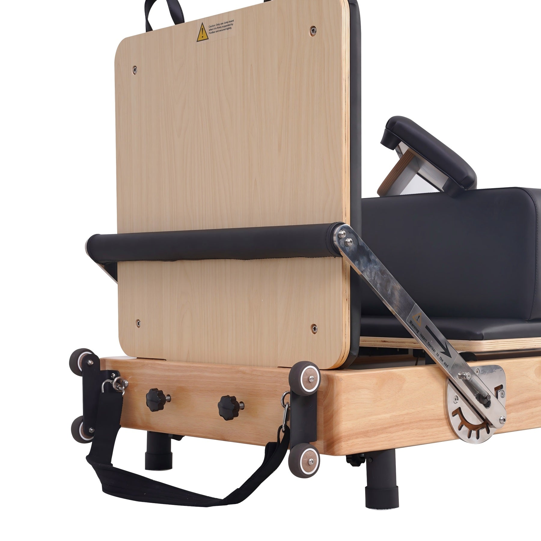 Hydraulic Foldable Home Pilates Reformer