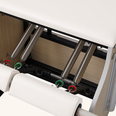 Gymreformer Maple Pilates Combo Chair