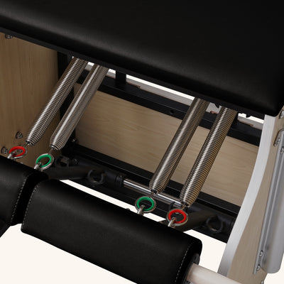 Gymreformer Maple Pilates Combo Chair