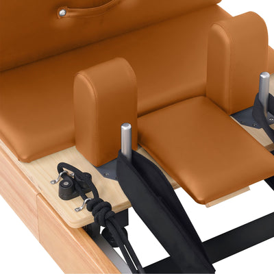 Hydraulic Foldable Home Pilates Reformer