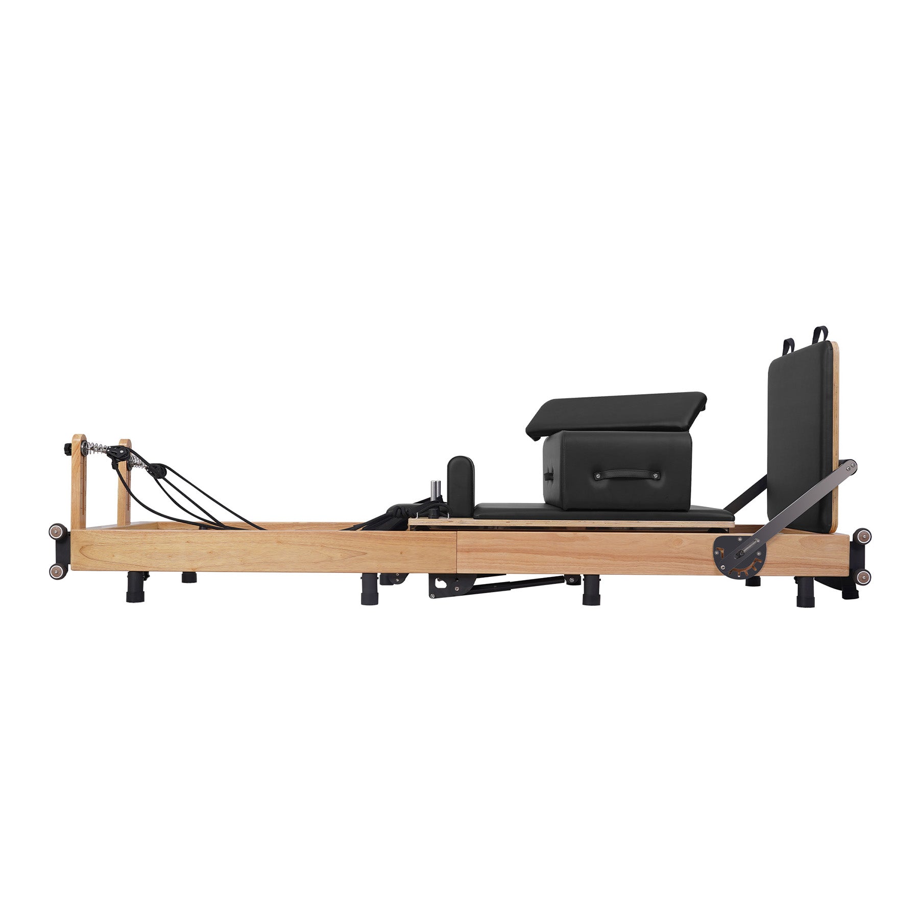 Hydraulic Foldable Home Pilates Reformer