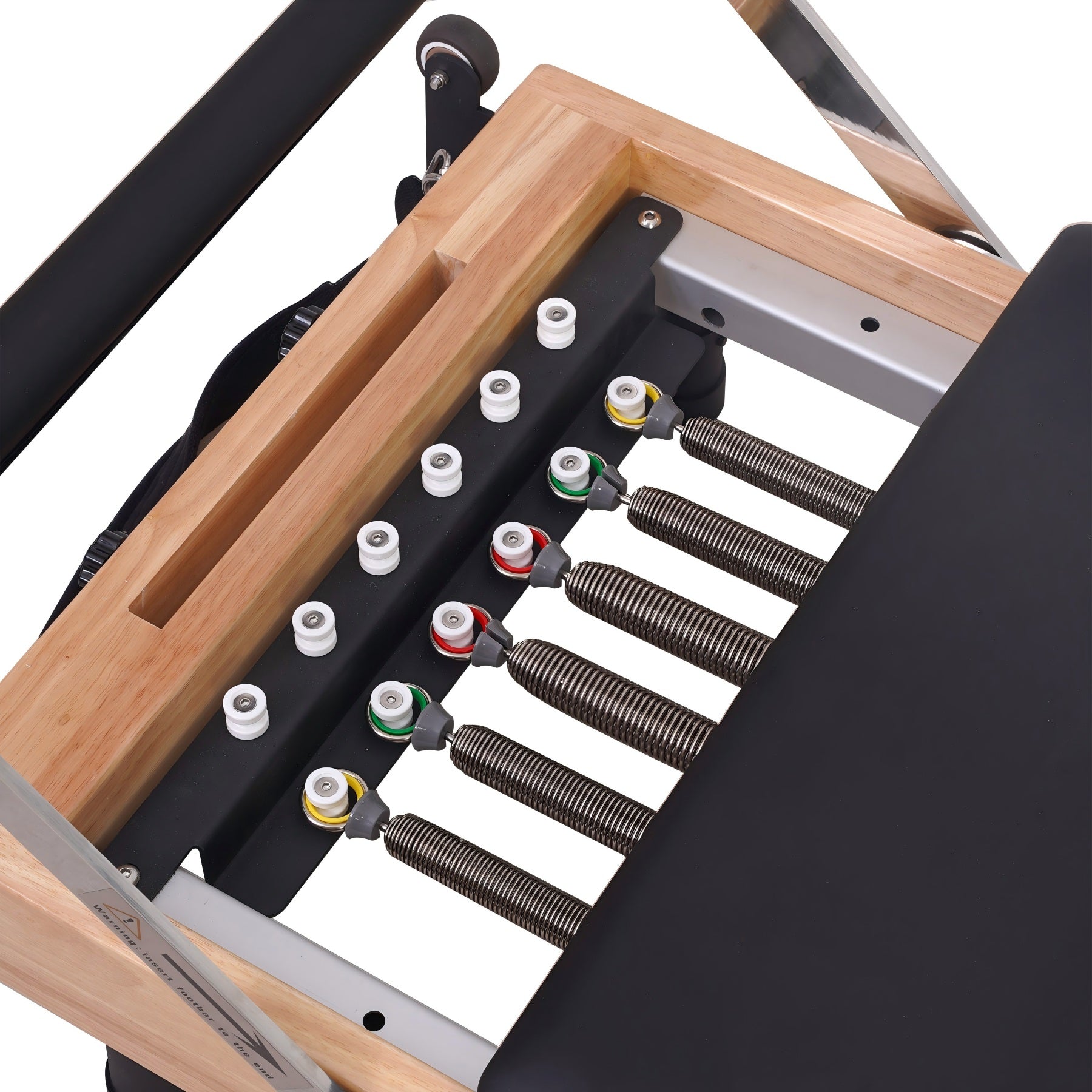 Hydraulic Foldable Home Pilates Reformer