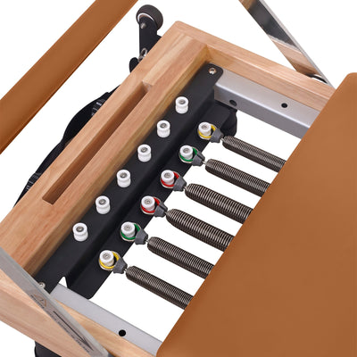 Hydraulic Foldable Home Pilates Reformer