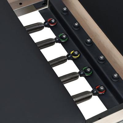 Gymreformer Maple Foldable Pilates Reformer – Three Wooden Legs