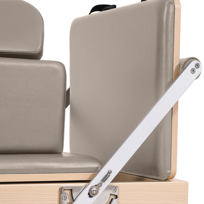 Maple Foldable Reformer with Wooden Legs