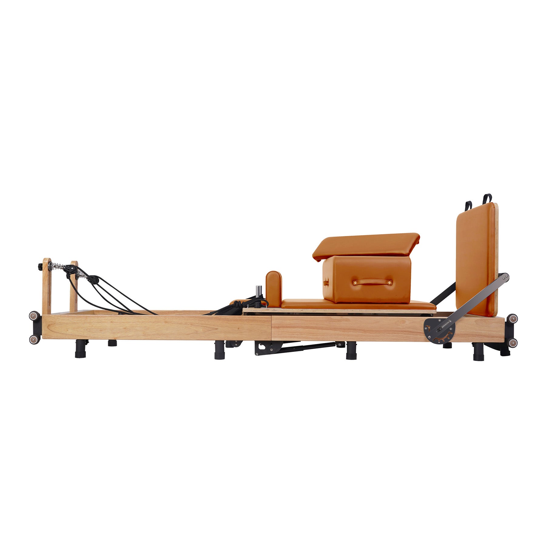 Hydraulic Foldable Home Pilates Reformer