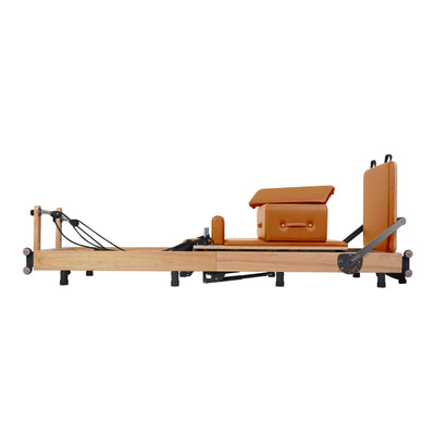 Hydraulic Foldable Home Pilates Reformer